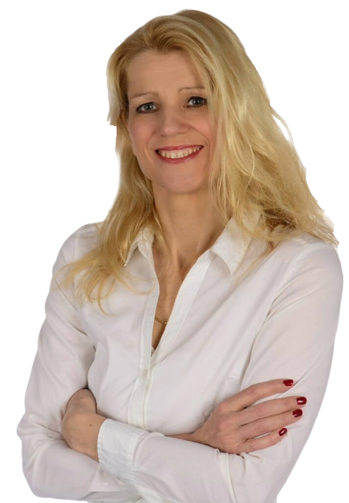 Porträt von Dr. Ruth Kaiser, freie Texterin in Berlin